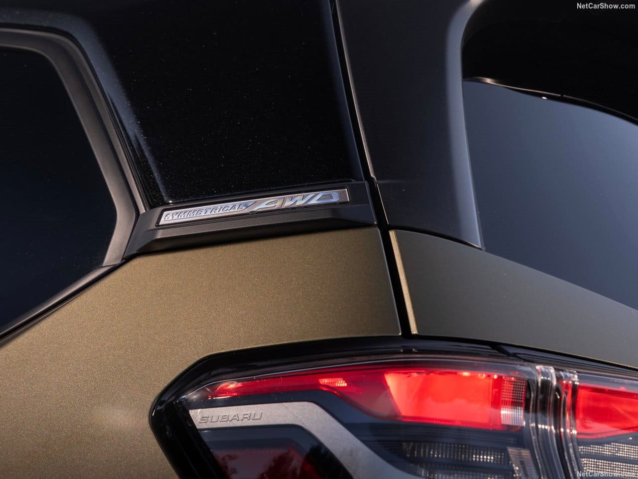 2025 - SUBARU FORESTER HYBRID, foto 32