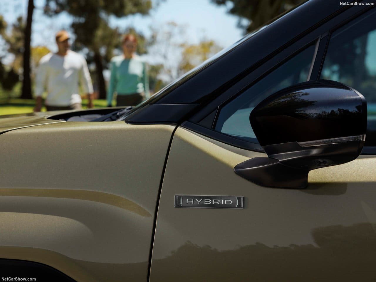 2025 - SUBARU FORESTER HYBRID, foto 33