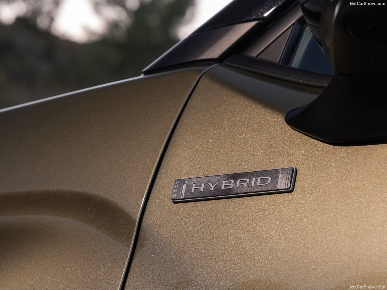 2025 - SUBARU FORESTER HYBRID, foto 34
