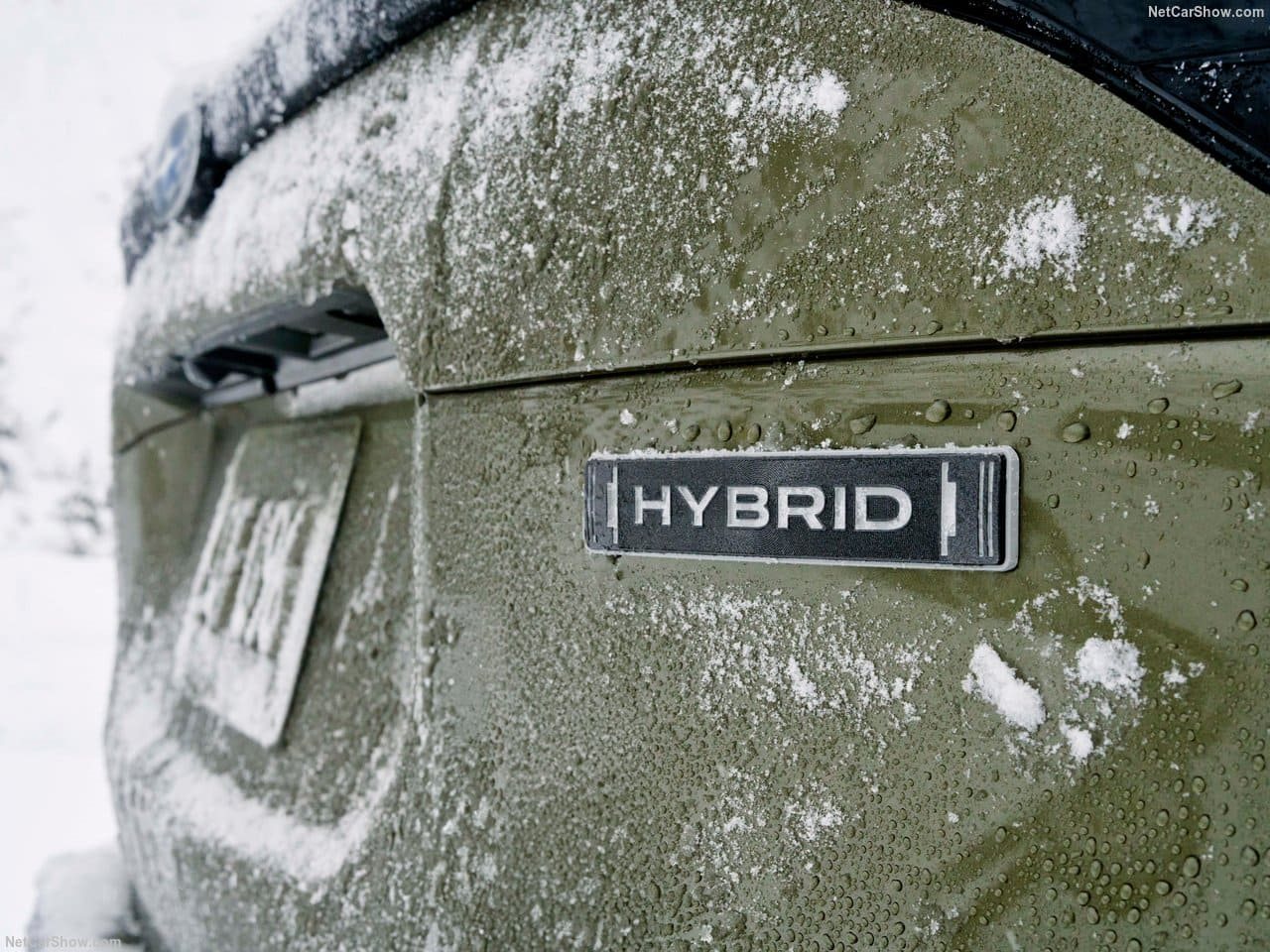 2025 - SUBARU FORESTER HYBRID, foto 35