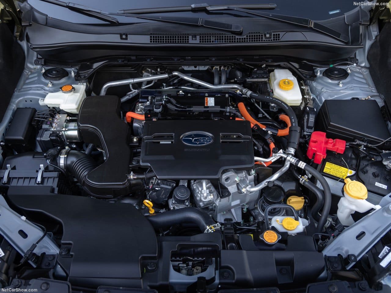 2025 - SUBARU FORESTER HYBRID, foto 36