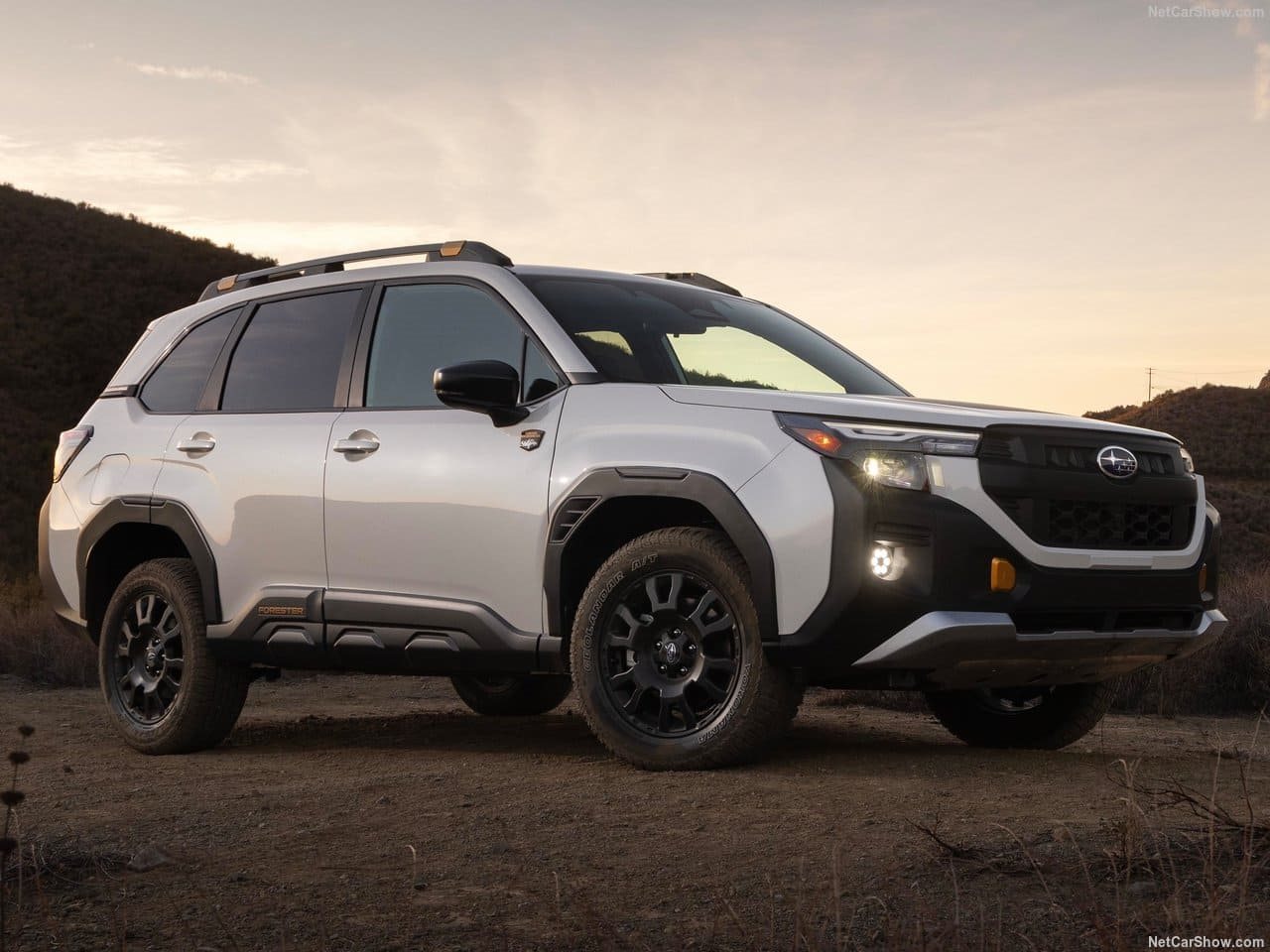 2026 - SUBARU FORESTER WILDERNESS, foto 1