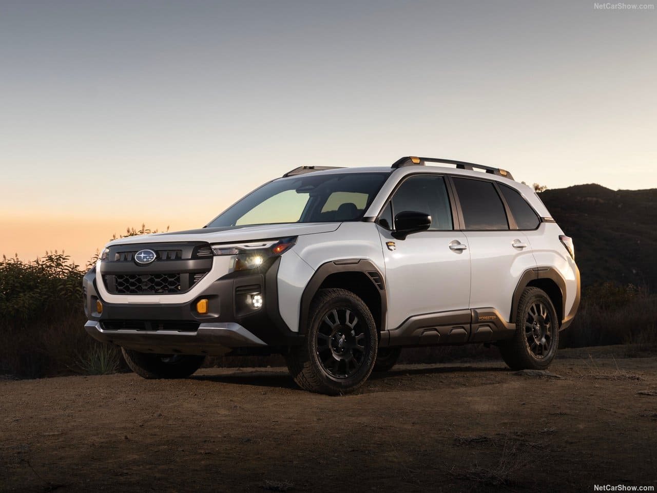 2026 - SUBARU FORESTER WILDERNESS, foto 2
