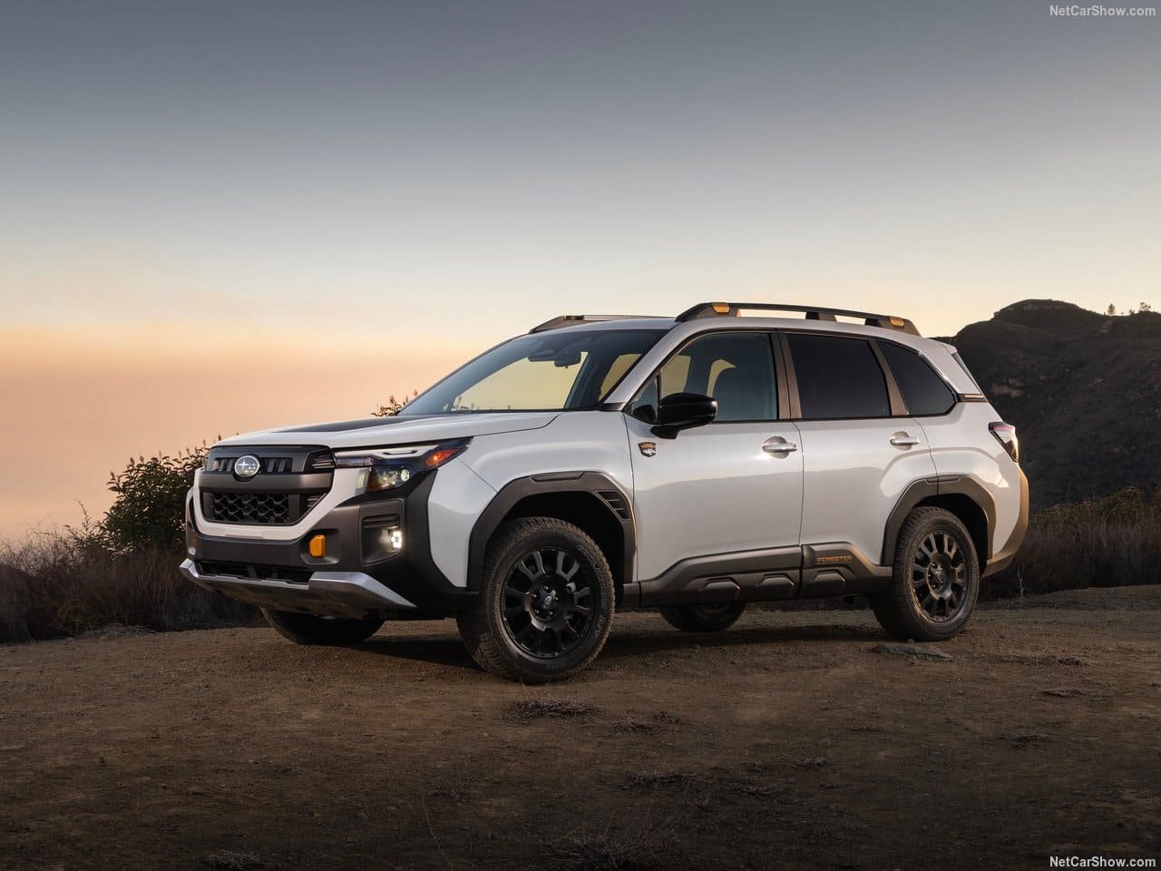 2026 - SUBARU FORESTER WILDERNESS, foto 3