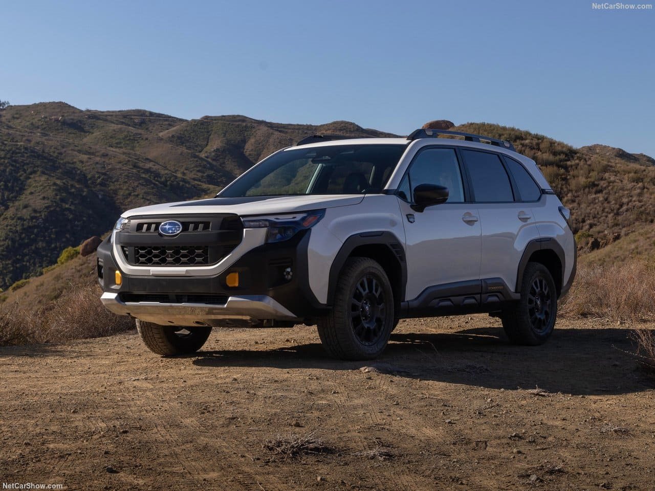 2026 - SUBARU FORESTER WILDERNESS, foto 4