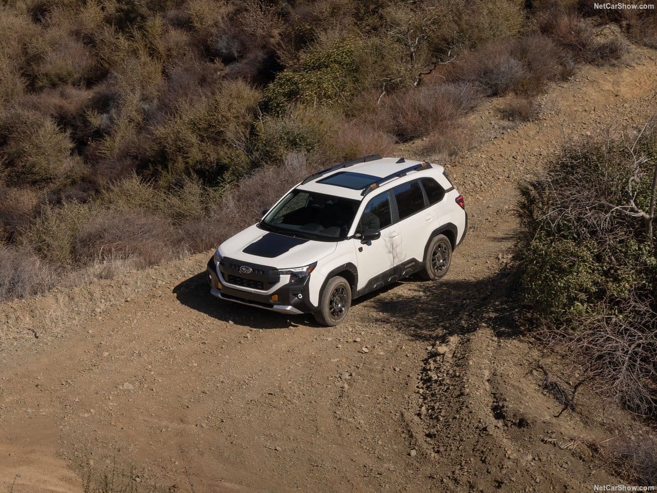 2026 - SUBARU FORESTER WILDERNESS, foto 5