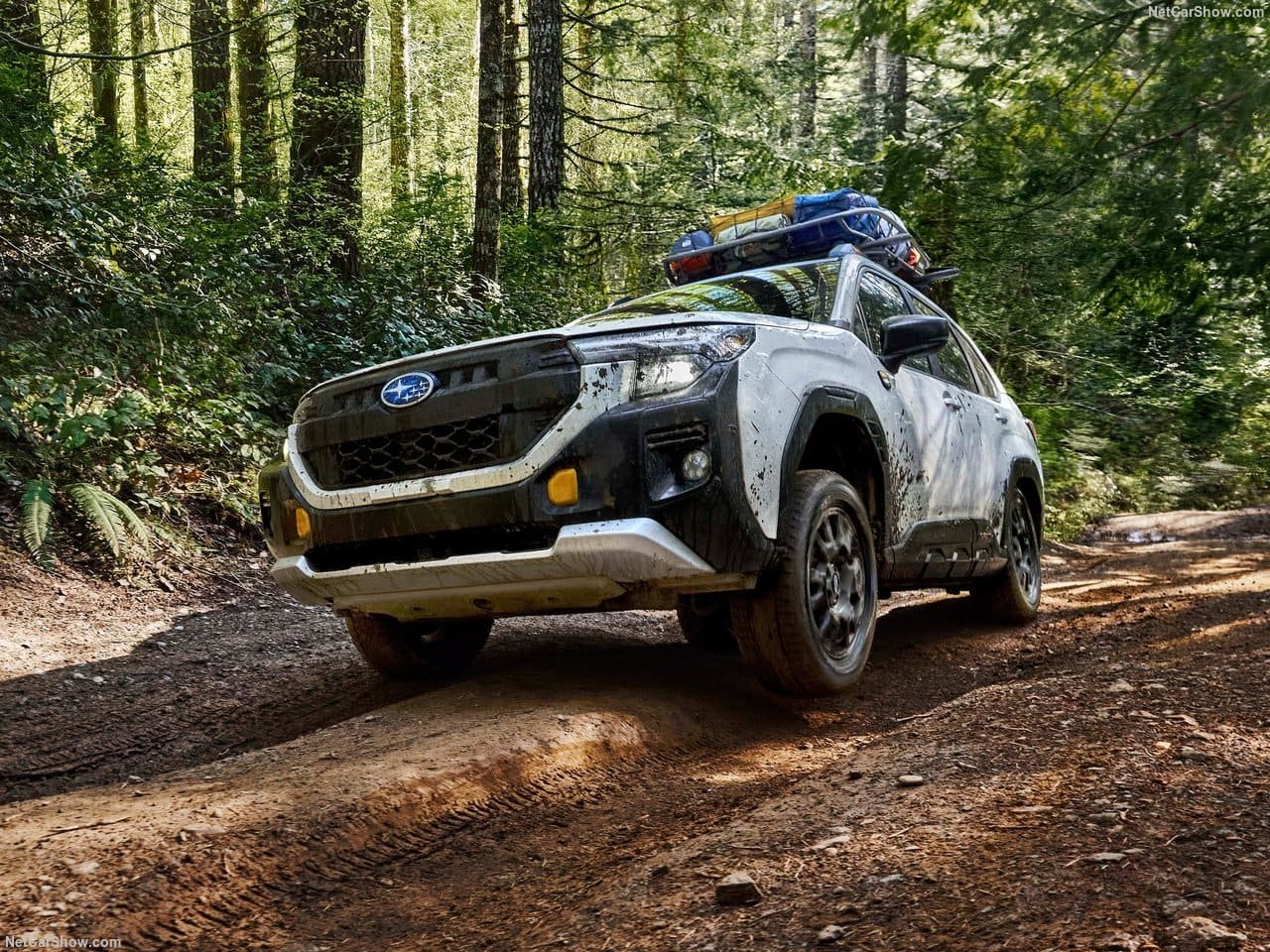 2026 - SUBARU FORESTER WILDERNESS, foto 6