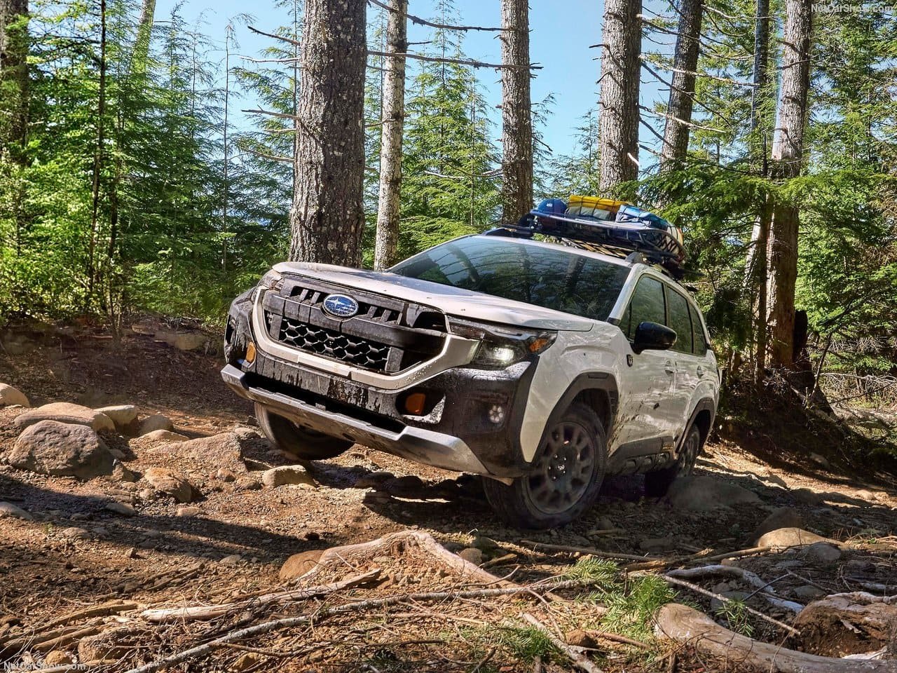2026 - SUBARU FORESTER WILDERNESS, foto 7