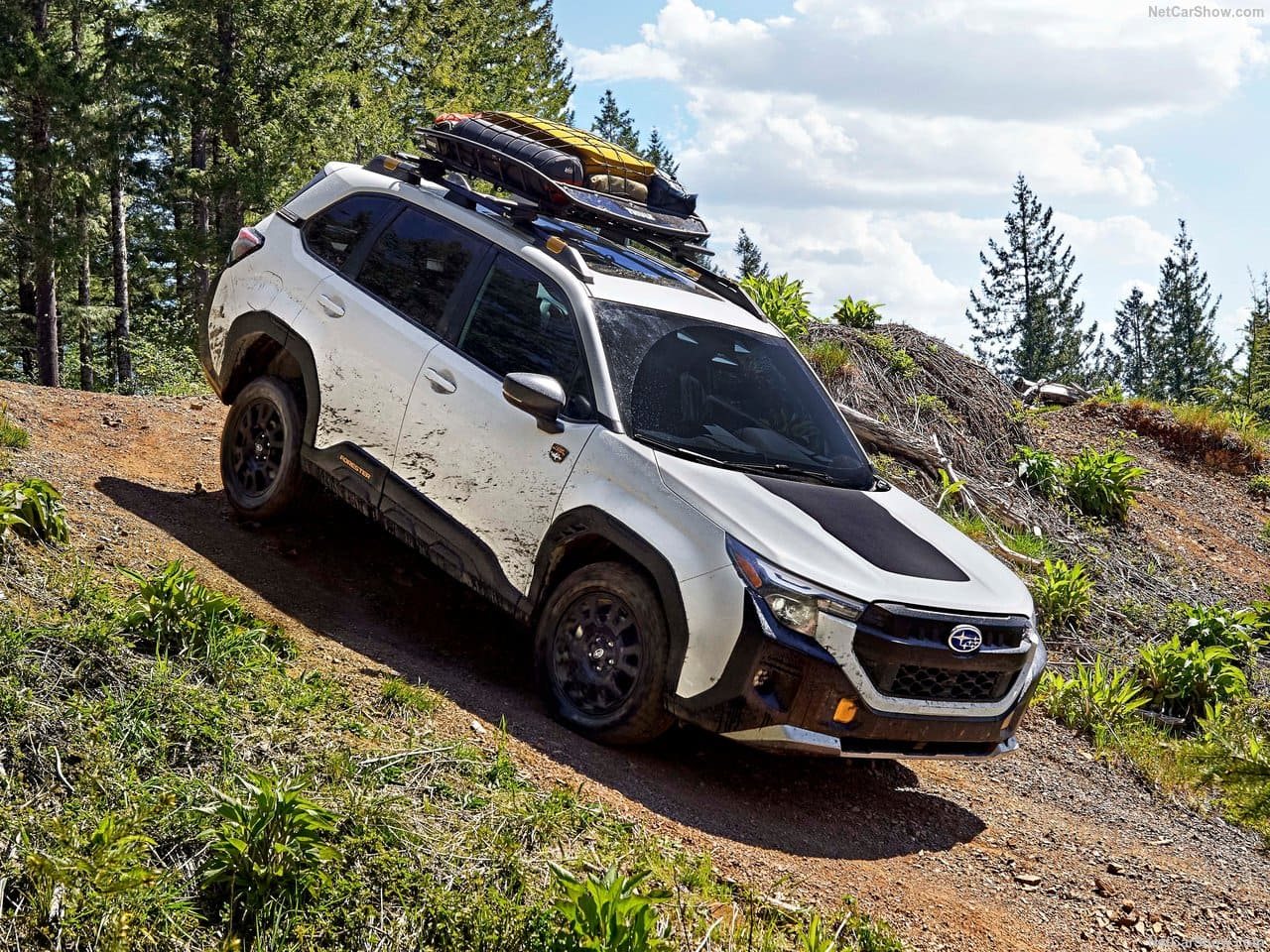 2026 - SUBARU FORESTER WILDERNESS, foto 9