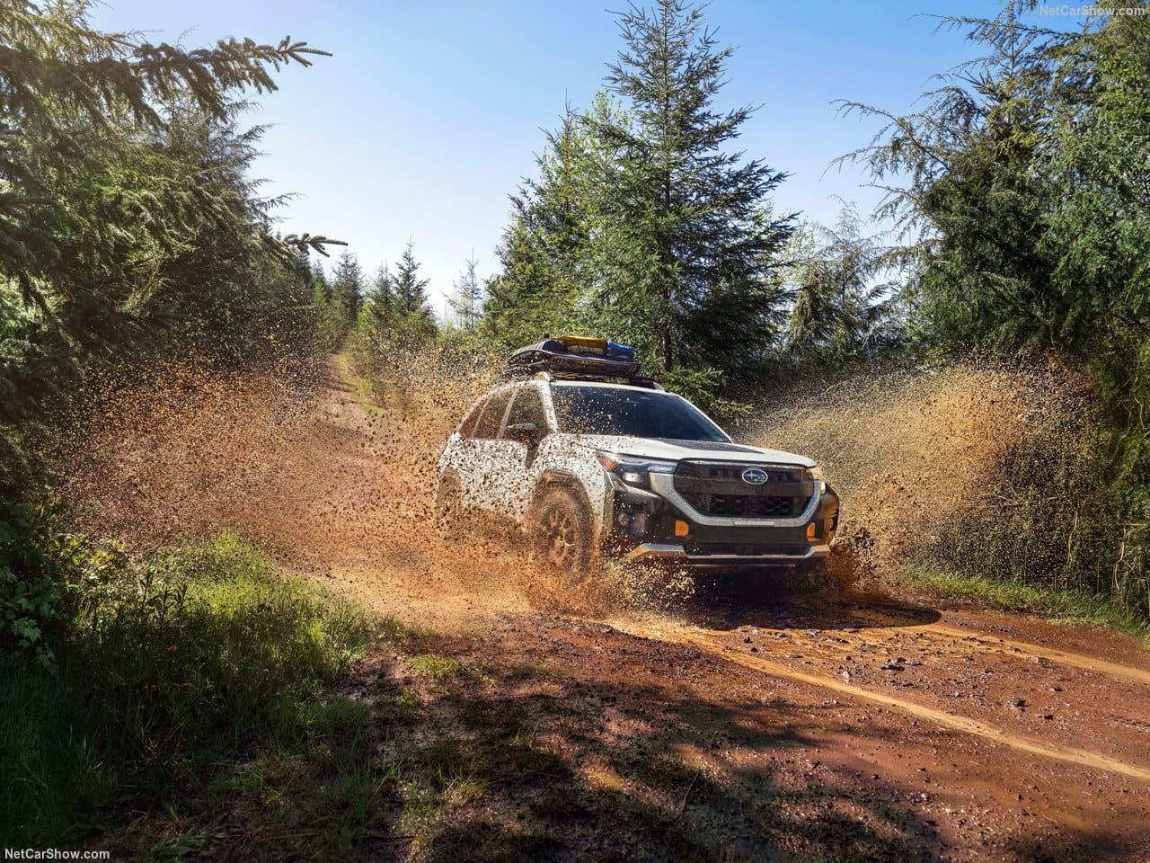 2026 - SUBARU FORESTER WILDERNESS, foto 10