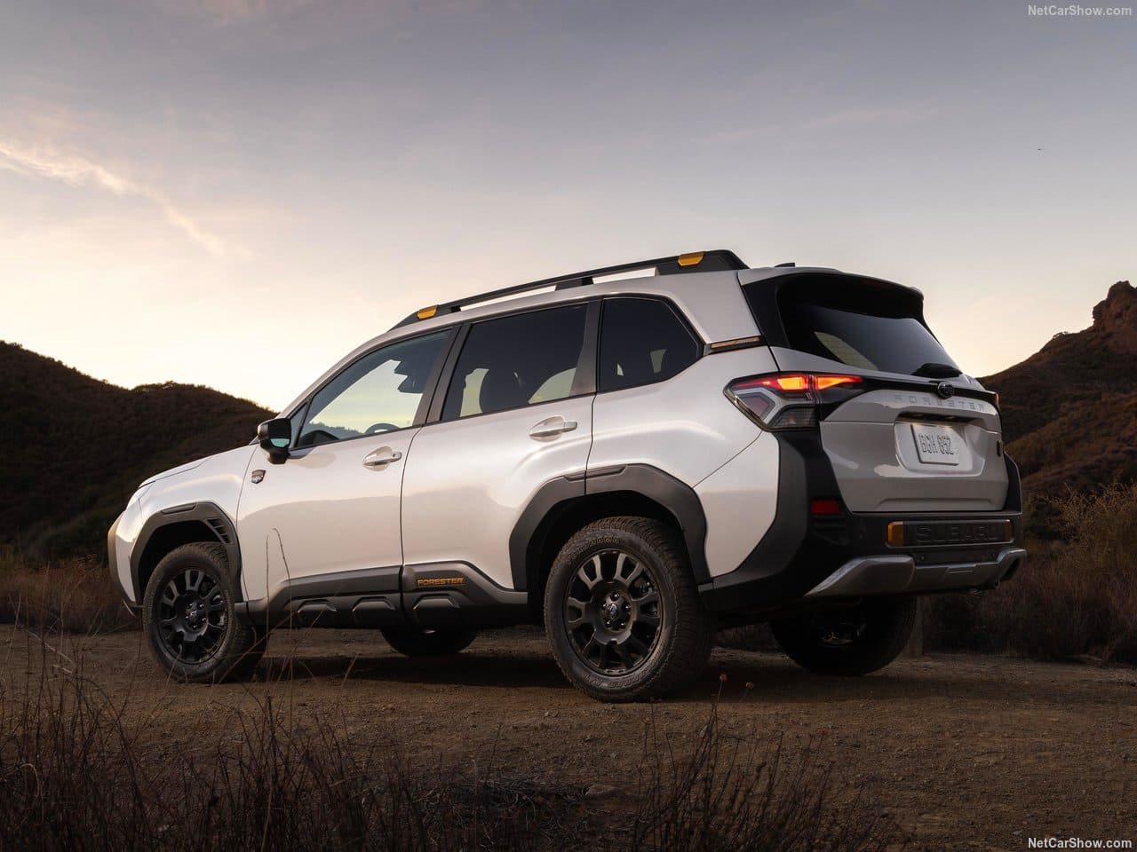 2026 - SUBARU FORESTER WILDERNESS, foto 11