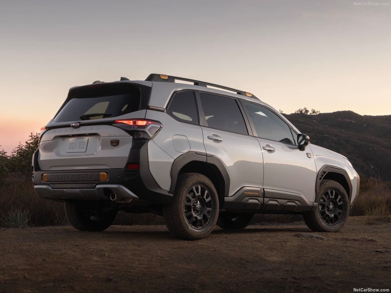 2026 - SUBARU FORESTER WILDERNESS, foto 12