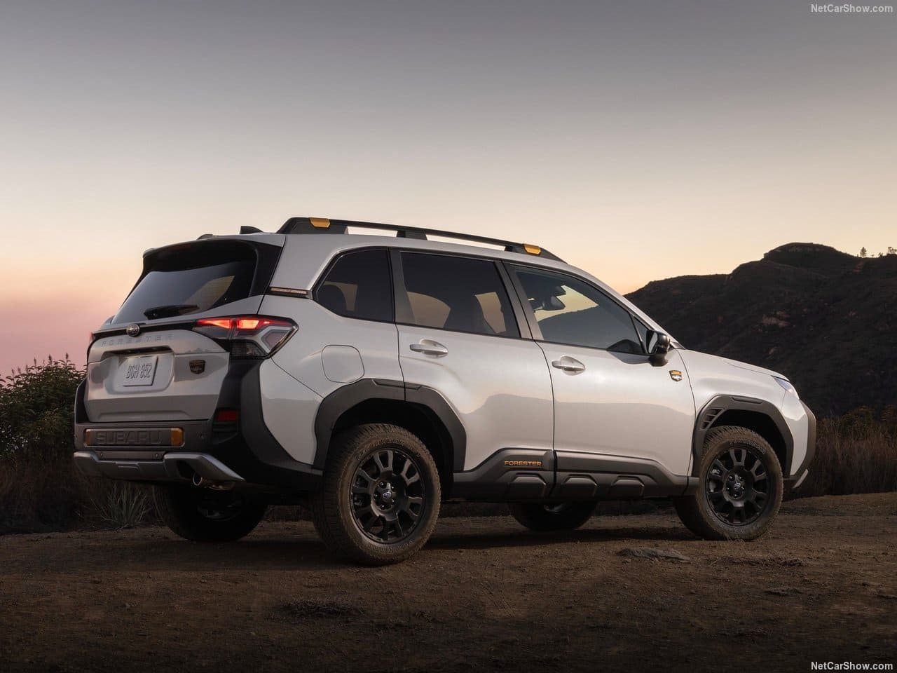 2026 - SUBARU FORESTER WILDERNESS, foto 13