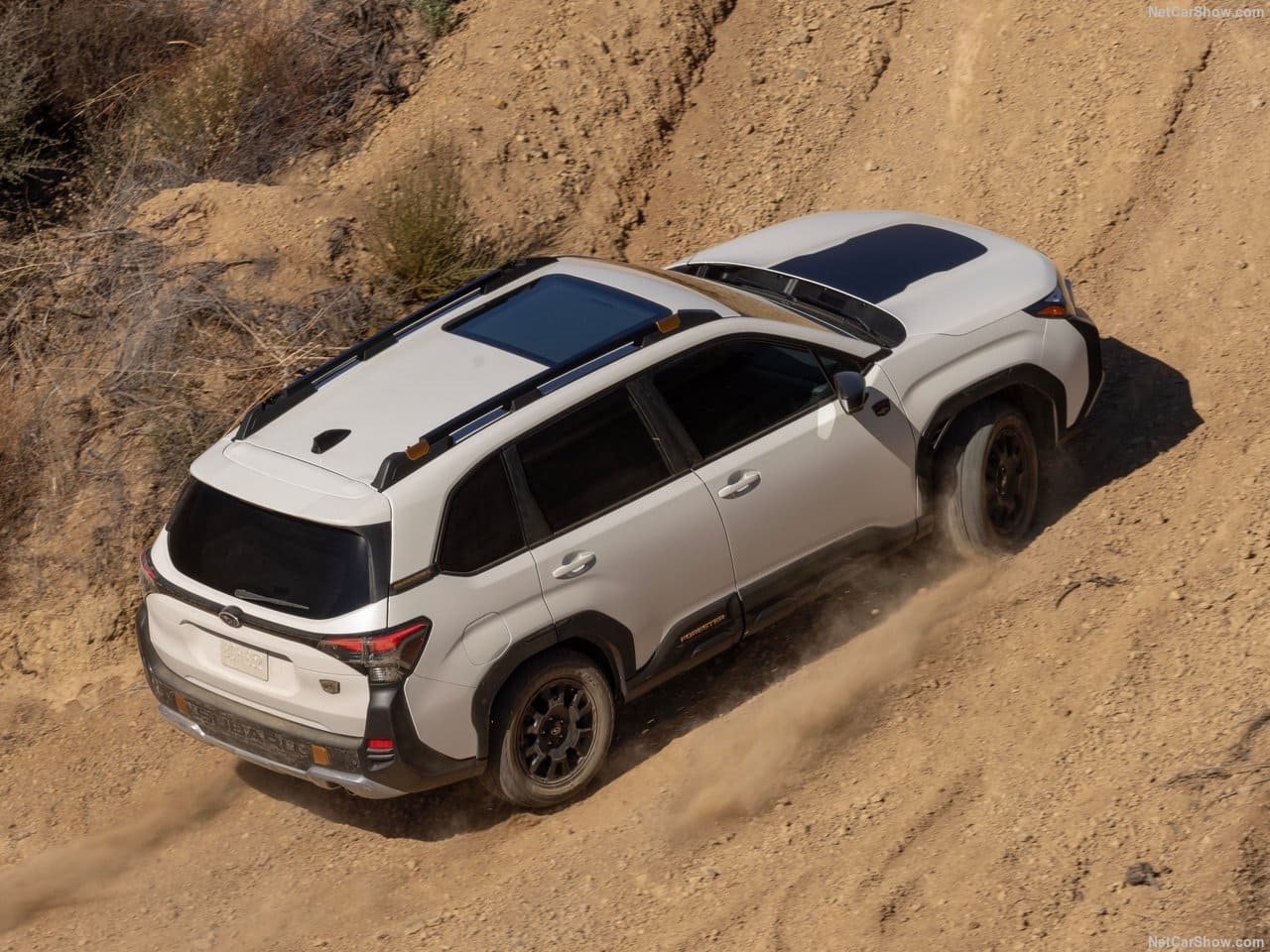 2026 - SUBARU FORESTER WILDERNESS, foto 14