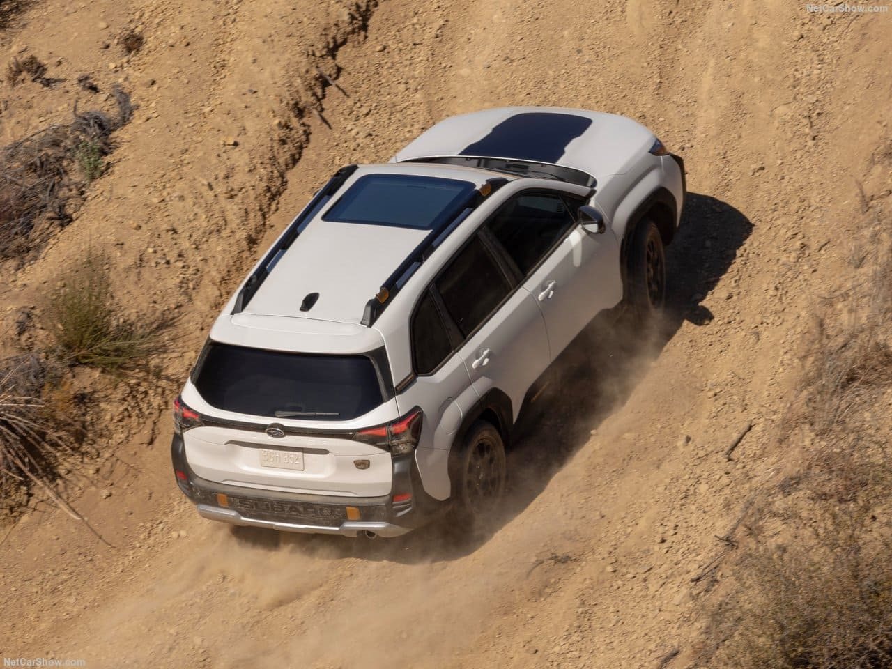 2026 - SUBARU FORESTER WILDERNESS, foto 15