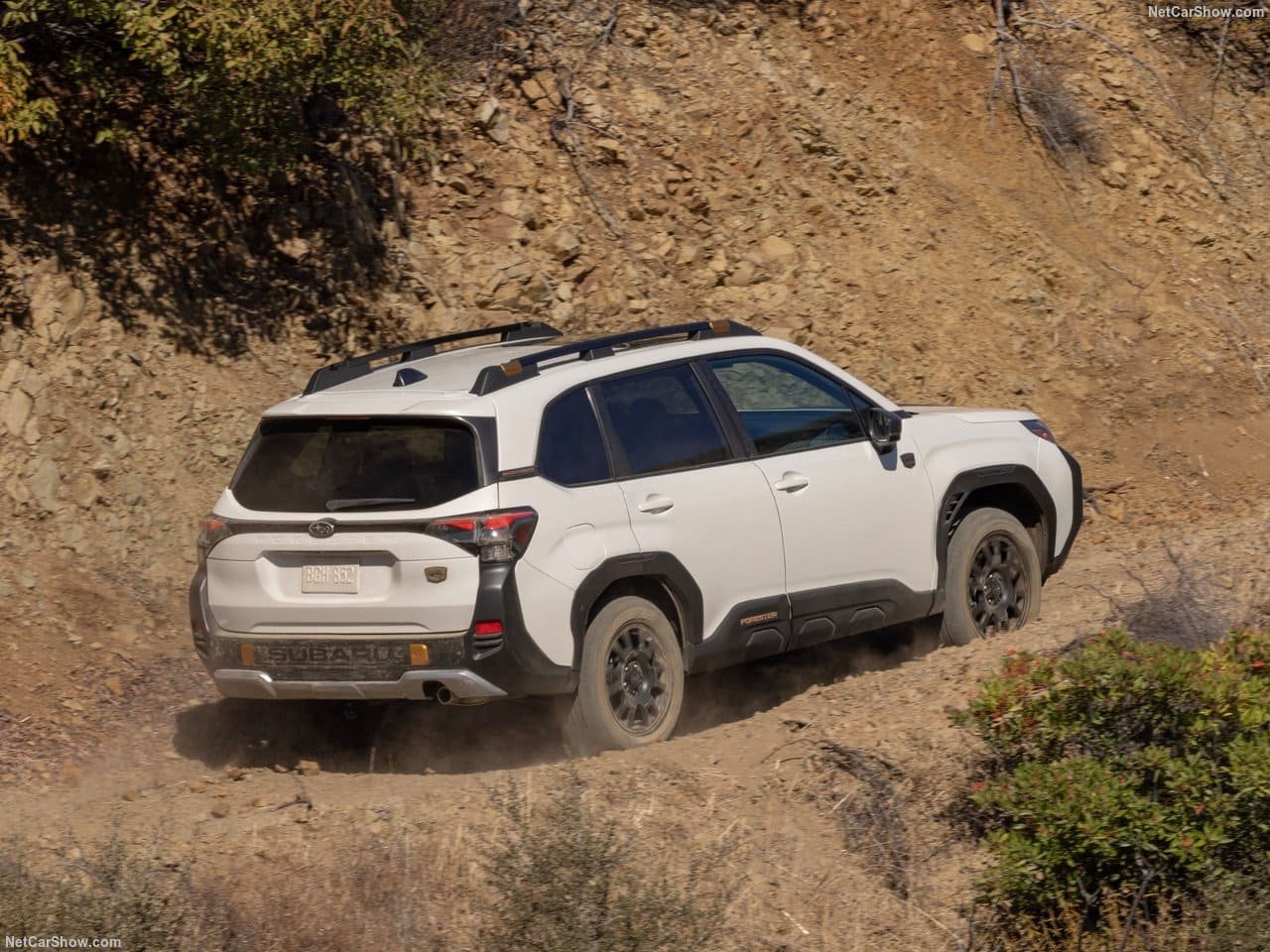 2026 - SUBARU FORESTER WILDERNESS, foto 16
