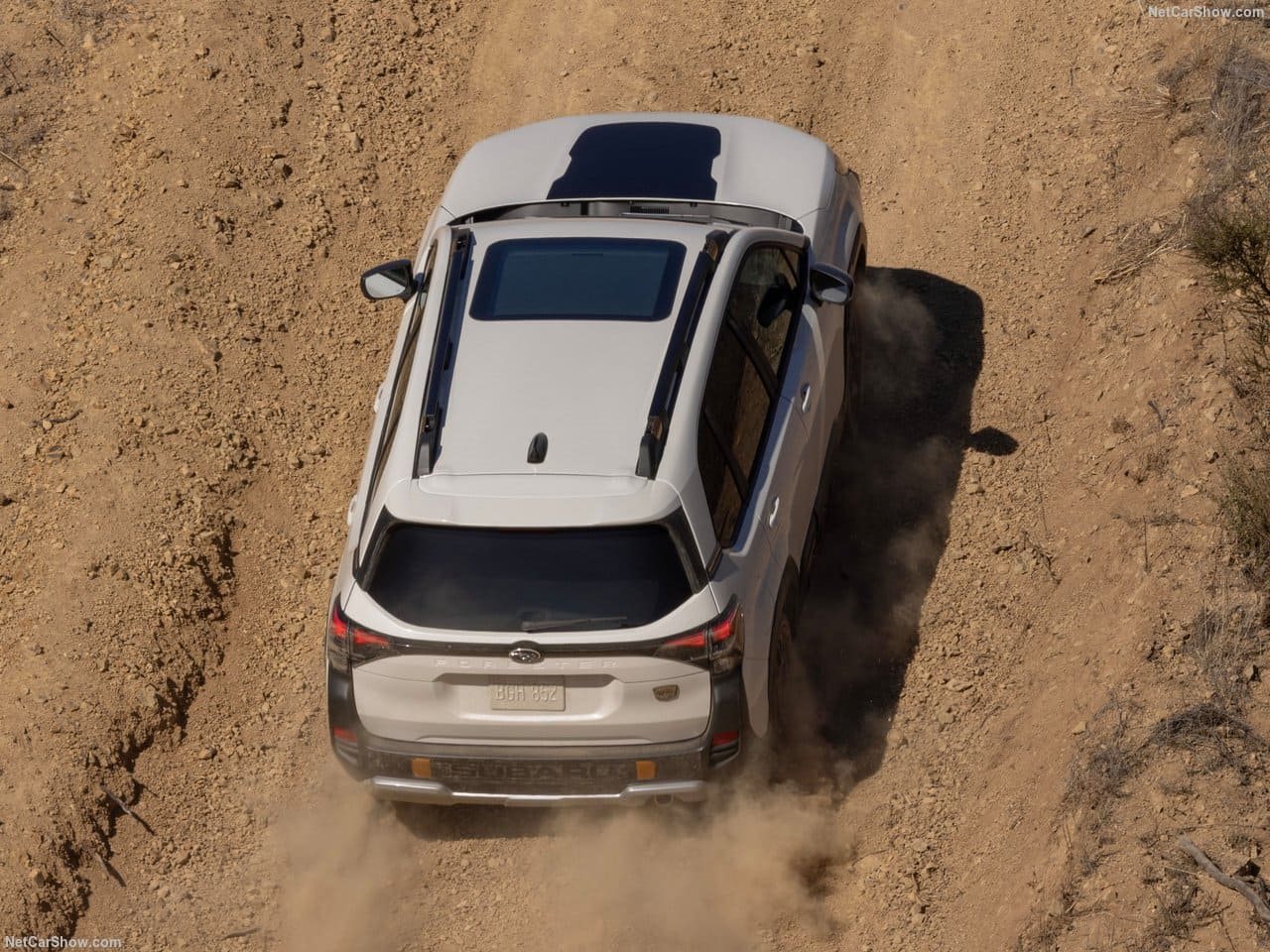 2026 - SUBARU FORESTER WILDERNESS, foto 17