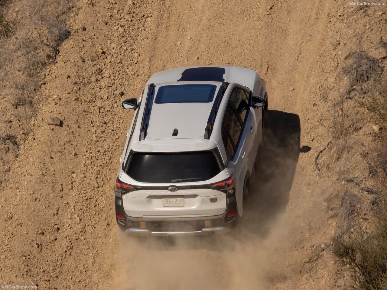 2026 - SUBARU FORESTER WILDERNESS, foto 18