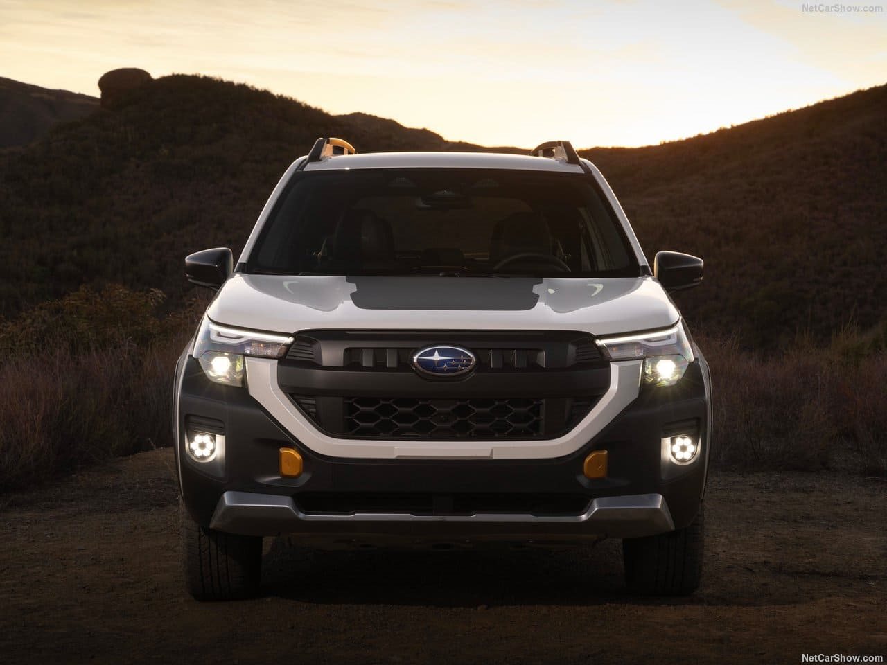 2026 - SUBARU FORESTER WILDERNESS, foto 19