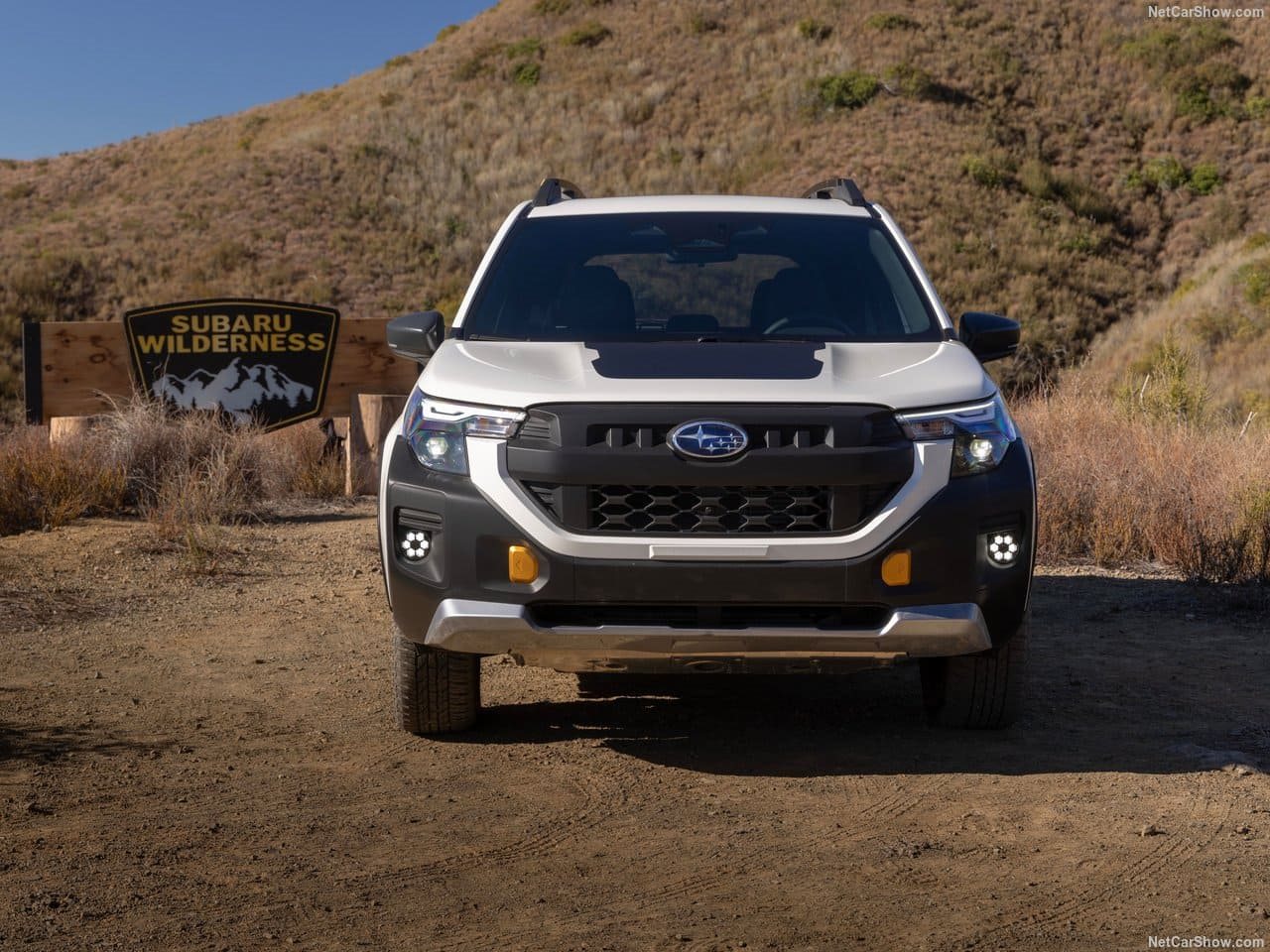 2026 - SUBARU FORESTER WILDERNESS, foto 20