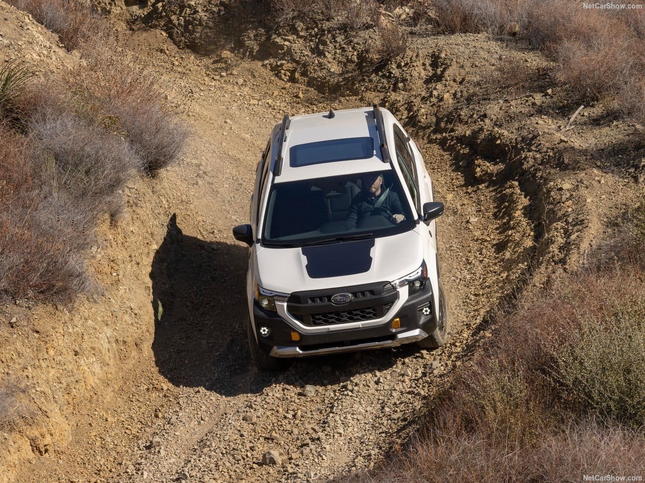 2026 - SUBARU FORESTER WILDERNESS, foto 21