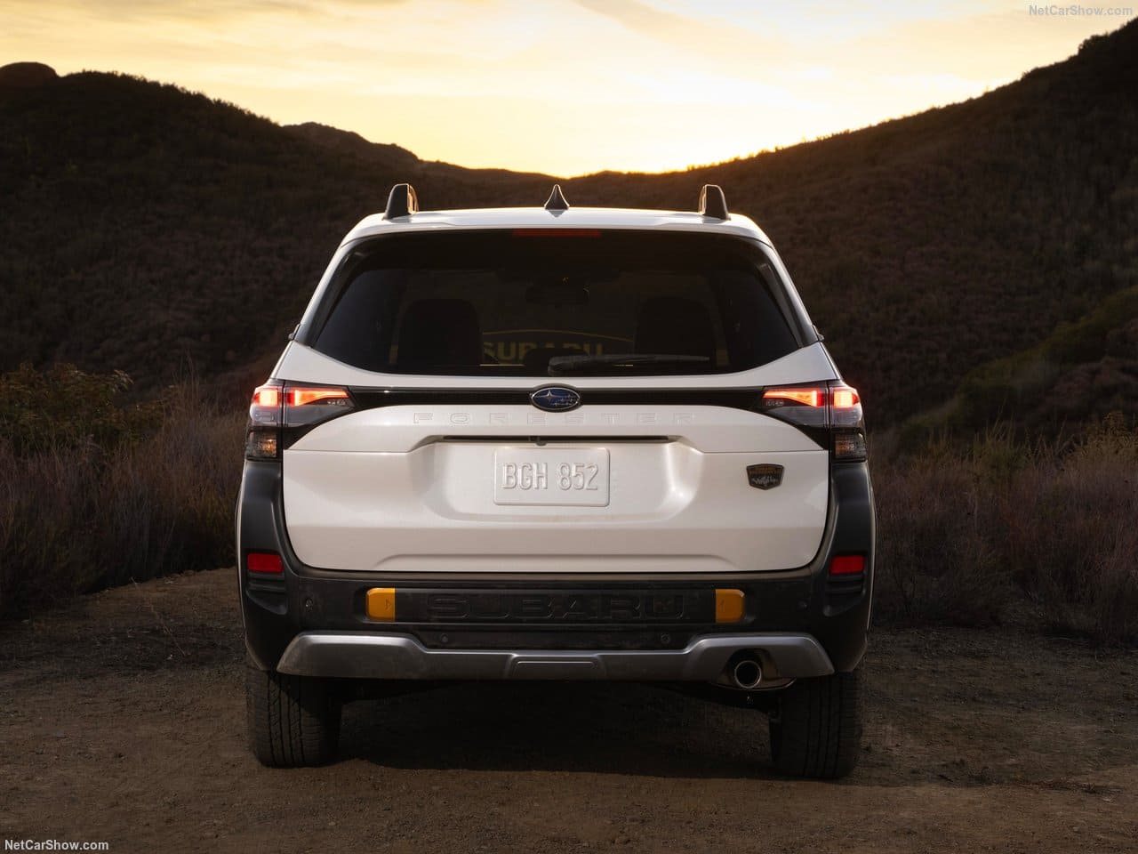 2026 - SUBARU FORESTER WILDERNESS, foto 22