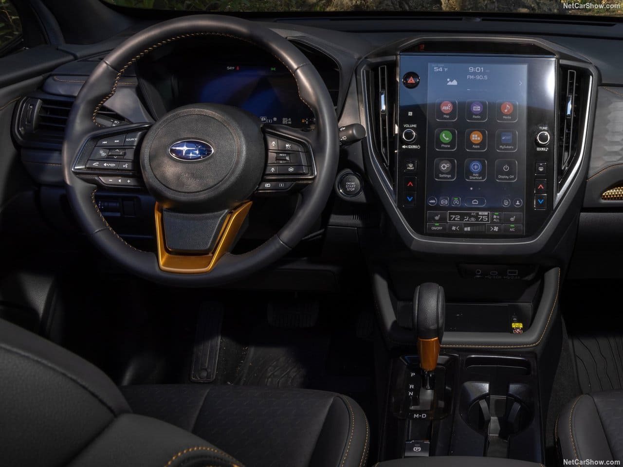 2026 - SUBARU FORESTER WILDERNESS, foto 23
