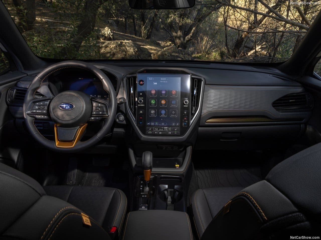 2026 - SUBARU FORESTER WILDERNESS, foto 24