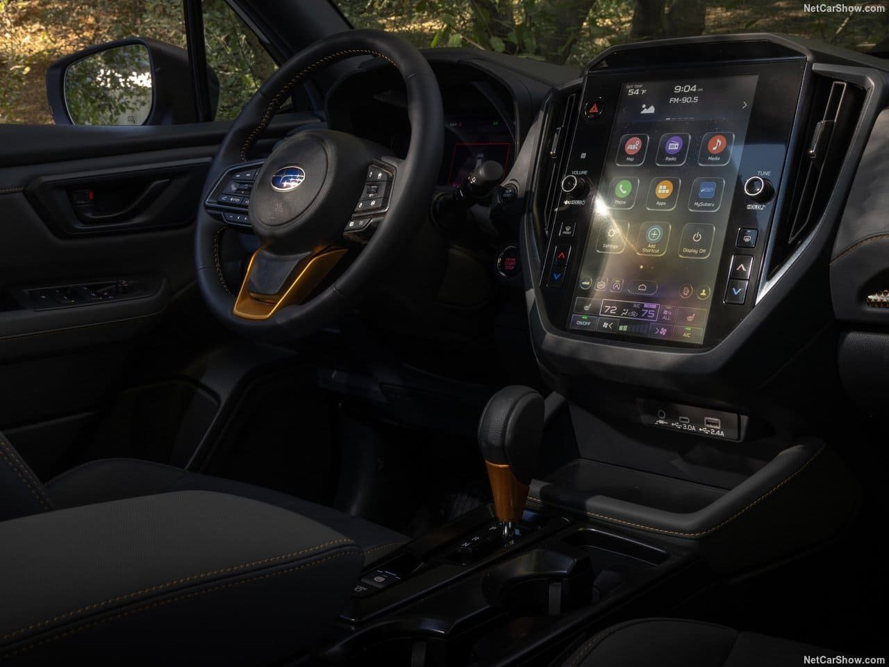 2026 - SUBARU FORESTER WILDERNESS, foto 25