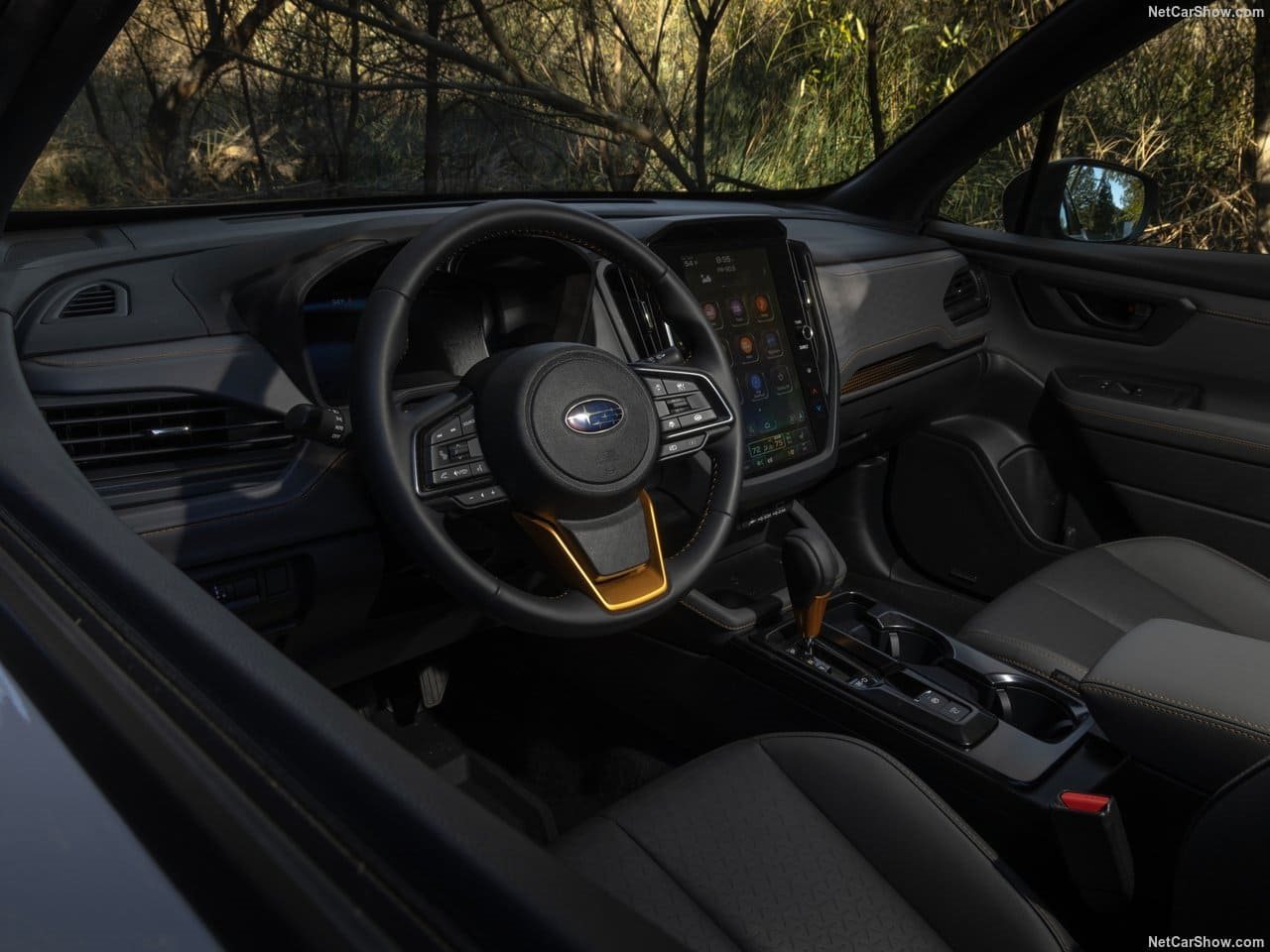 2026 - SUBARU FORESTER WILDERNESS, foto 26