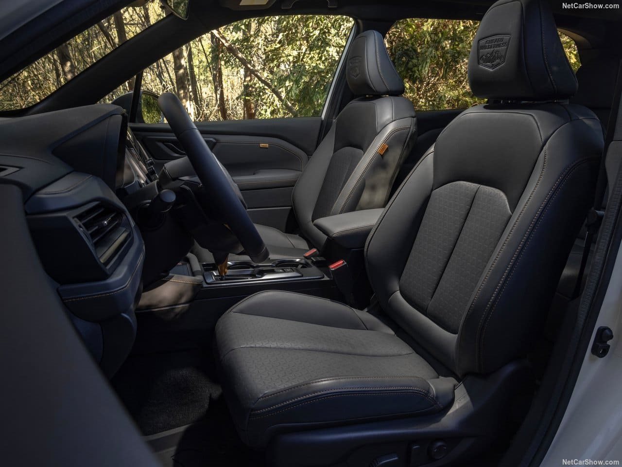 2026 - SUBARU FORESTER WILDERNESS, foto 27