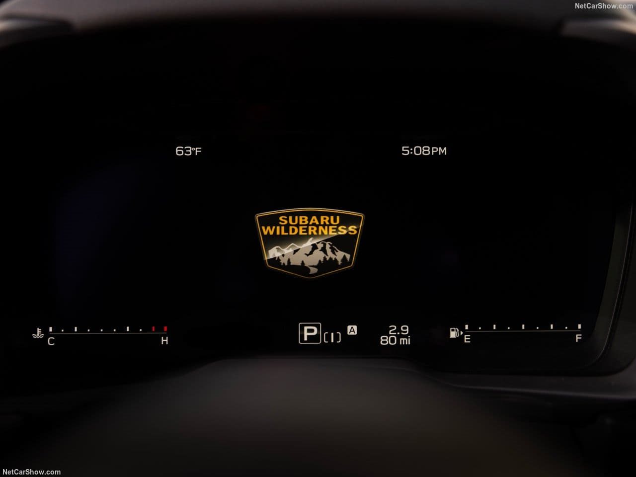 2026 - SUBARU FORESTER WILDERNESS, foto 30