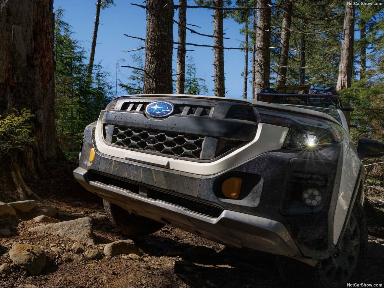 2026 - SUBARU FORESTER WILDERNESS, foto 38