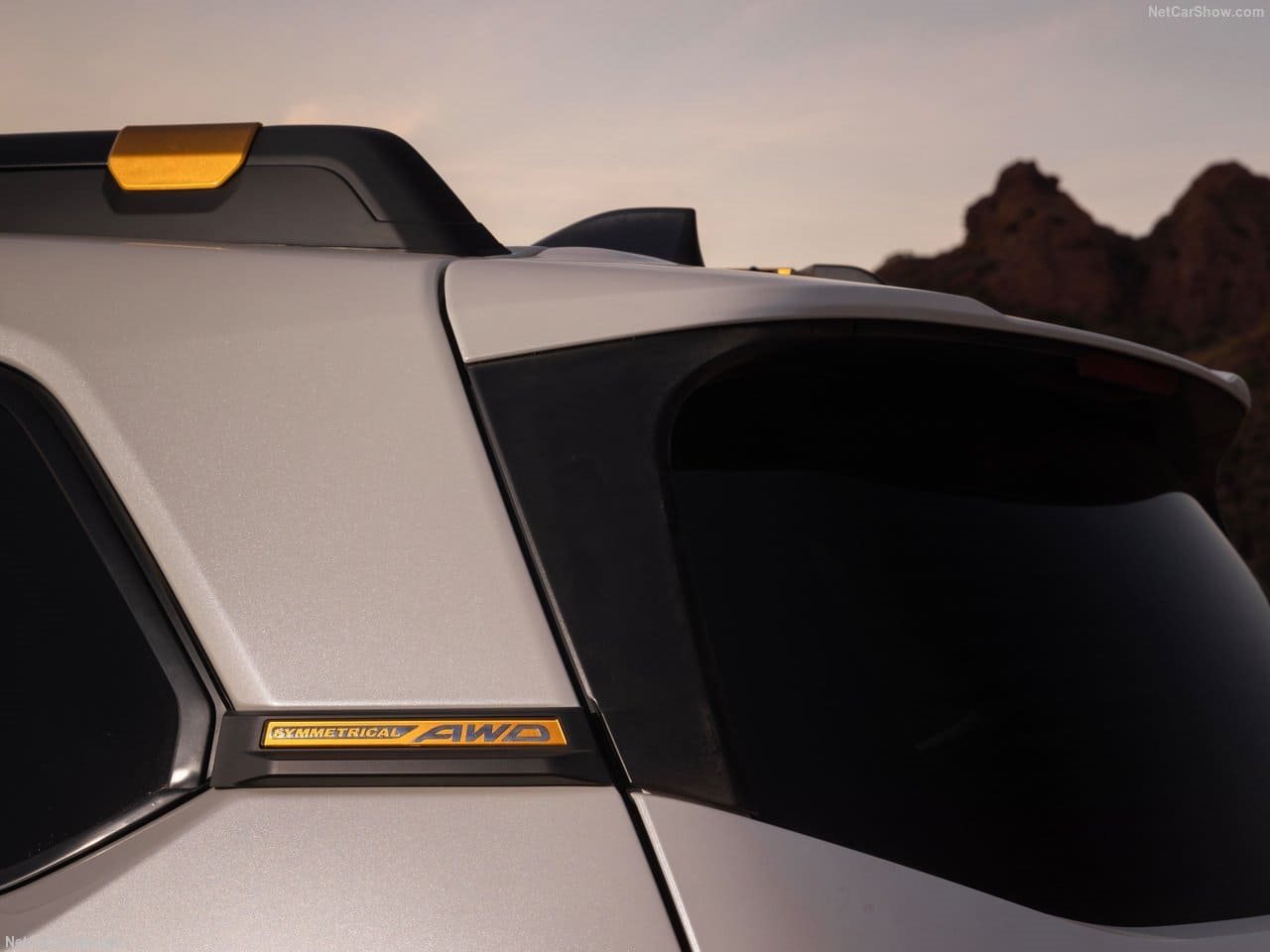 2026 - SUBARU FORESTER WILDERNESS, foto 41