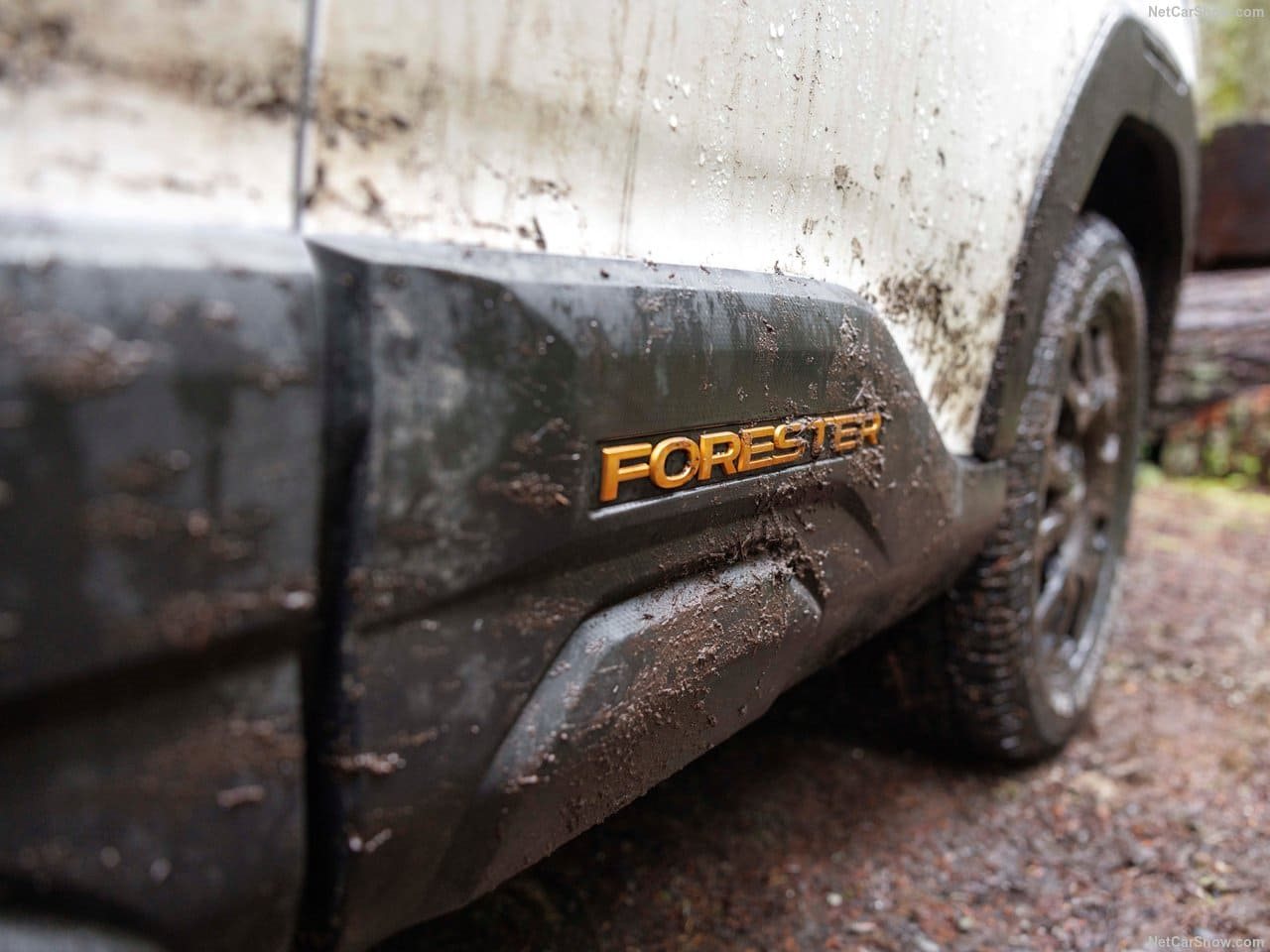 2026 - SUBARU FORESTER WILDERNESS, foto 43