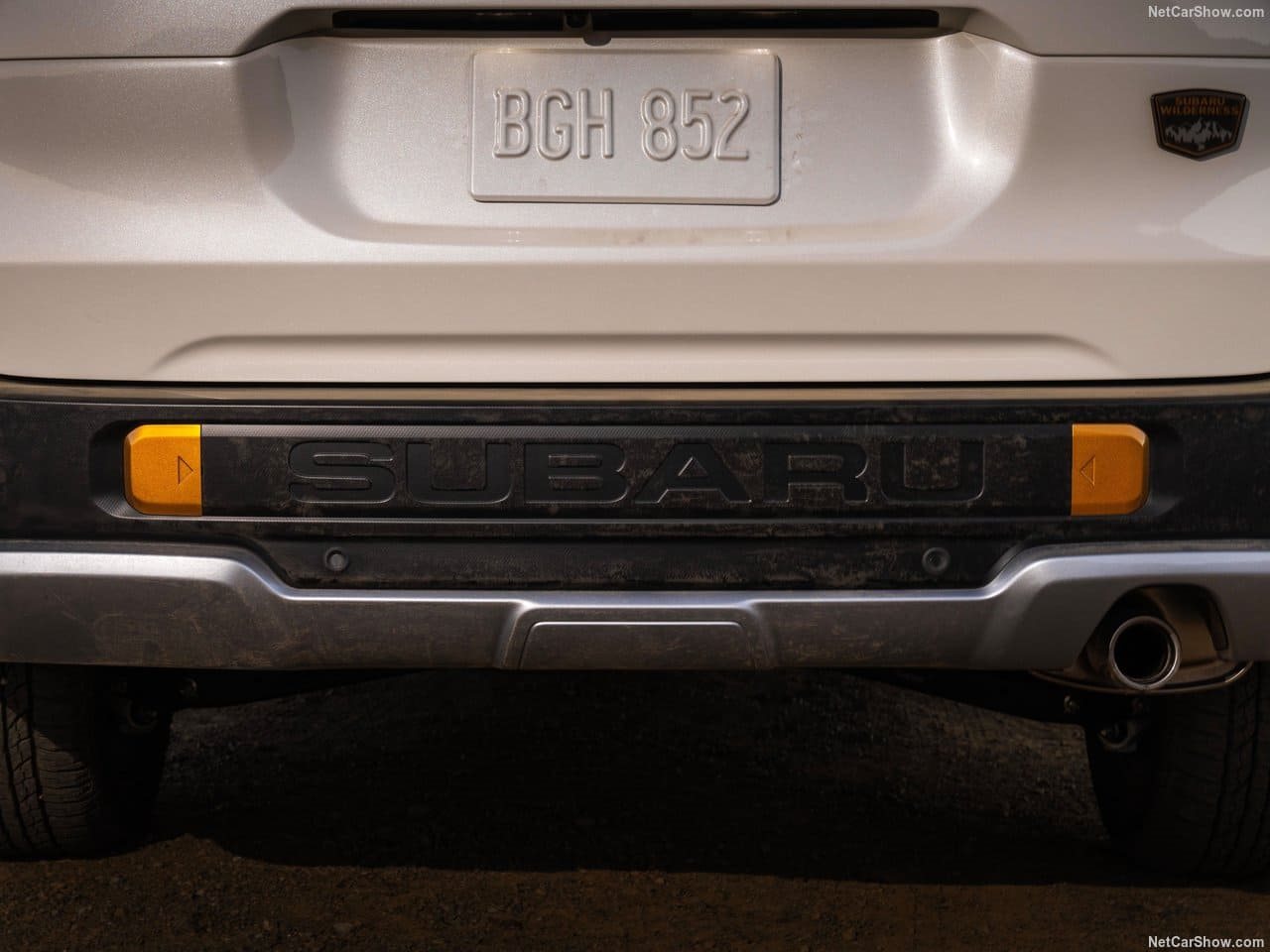 2026 - SUBARU FORESTER WILDERNESS, foto 48
