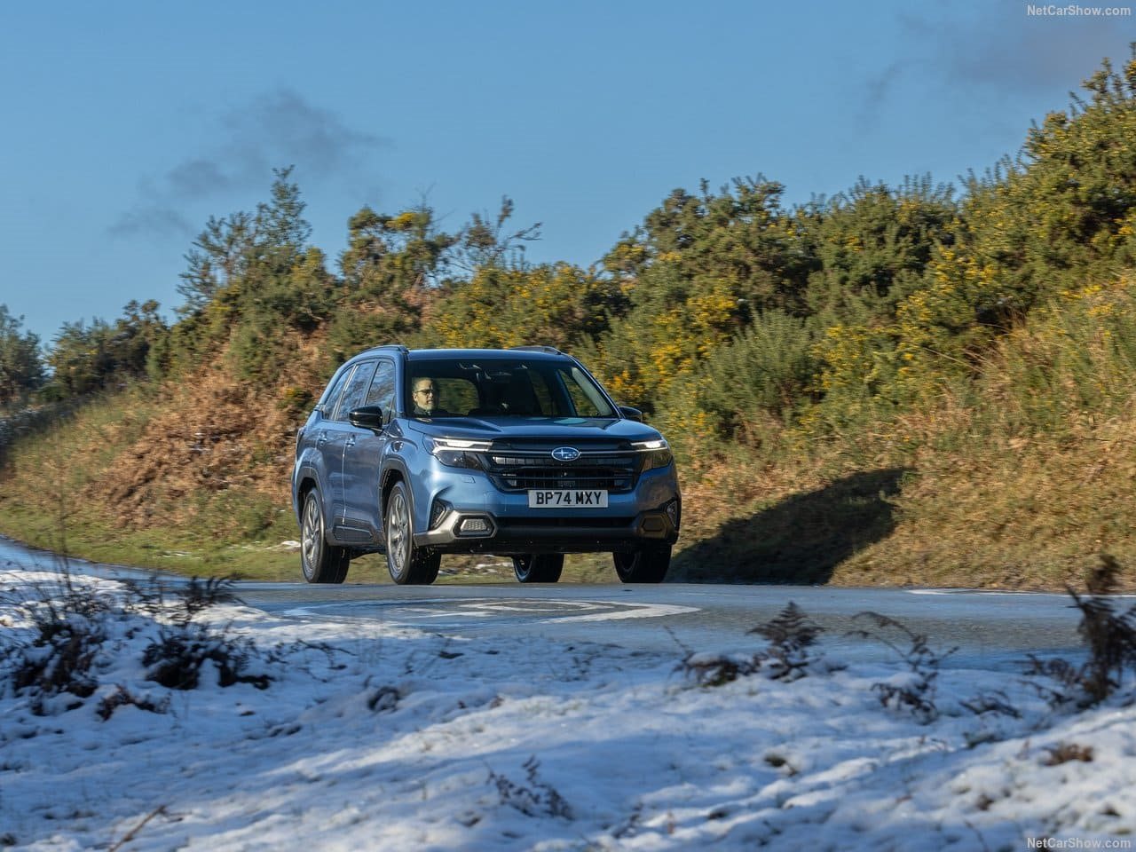 SUBARU FORESTER UK VERSION, foto 7
