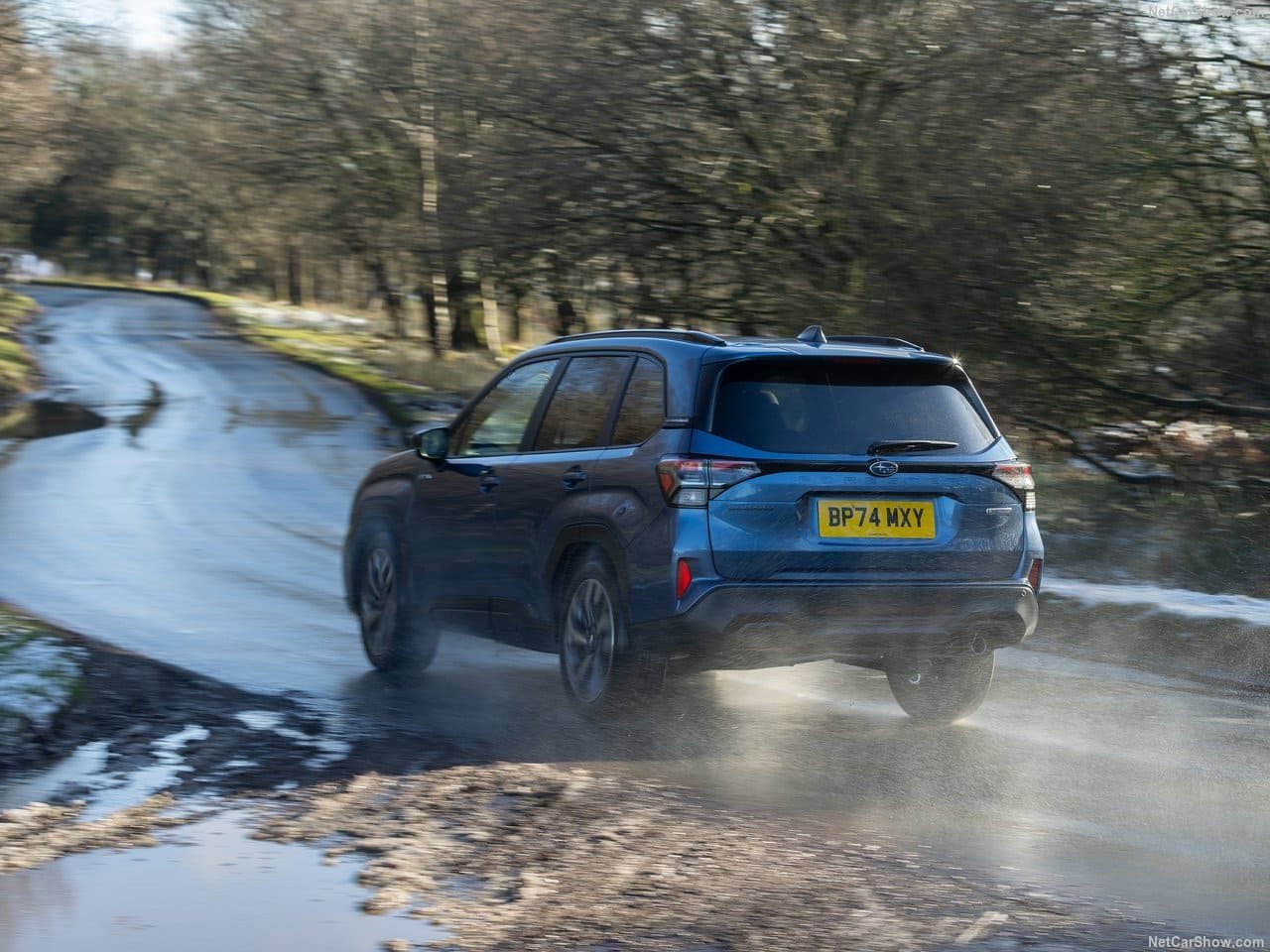 SUBARU FORESTER UK VERSION, foto 14