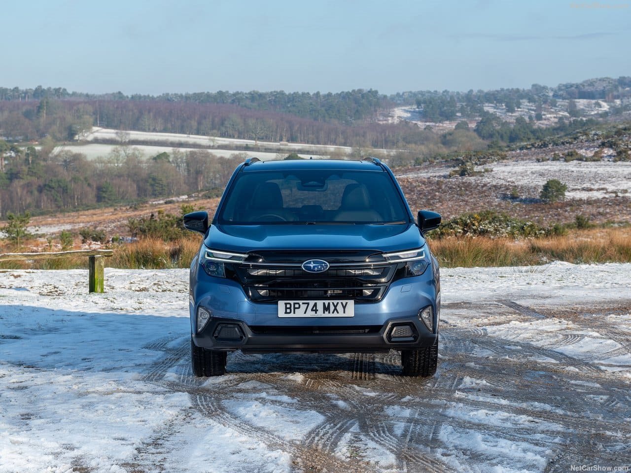 SUBARU FORESTER UK VERSION, foto 15