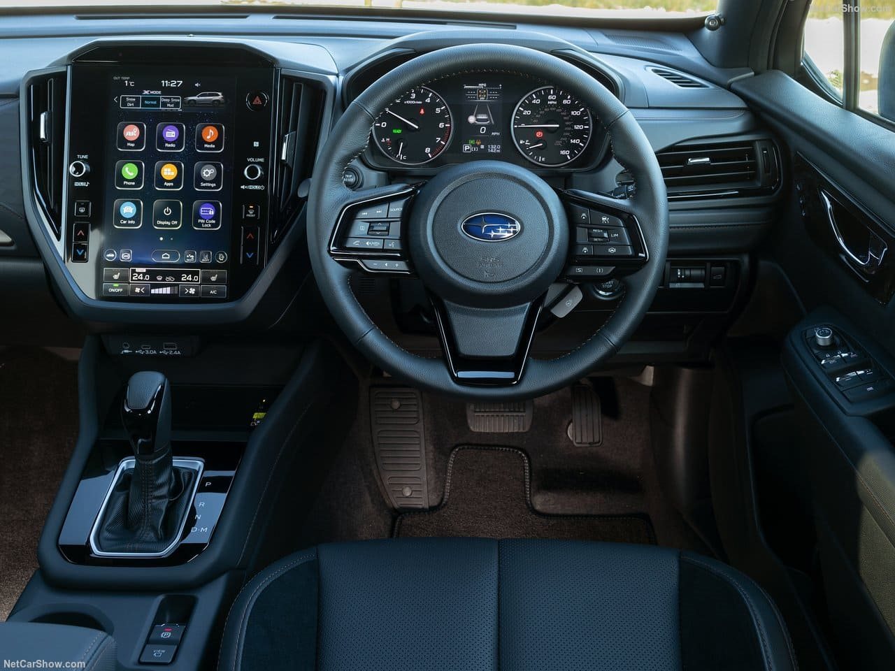 SUBARU FORESTER UK VERSION, foto 17