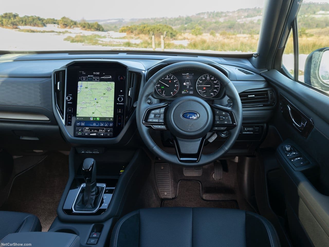 SUBARU FORESTER UK VERSION, foto 18
