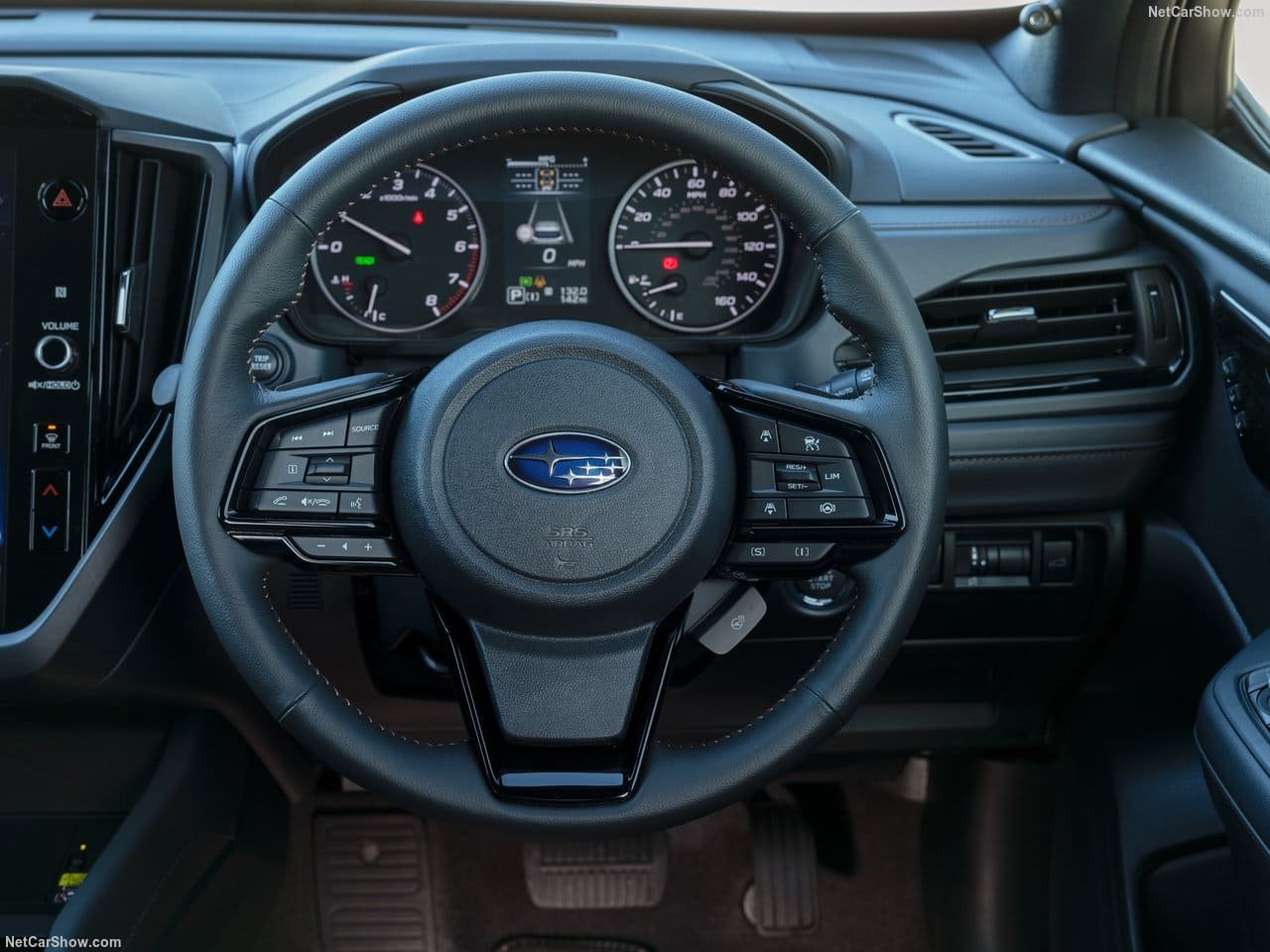 SUBARU FORESTER UK VERSION, foto 20
