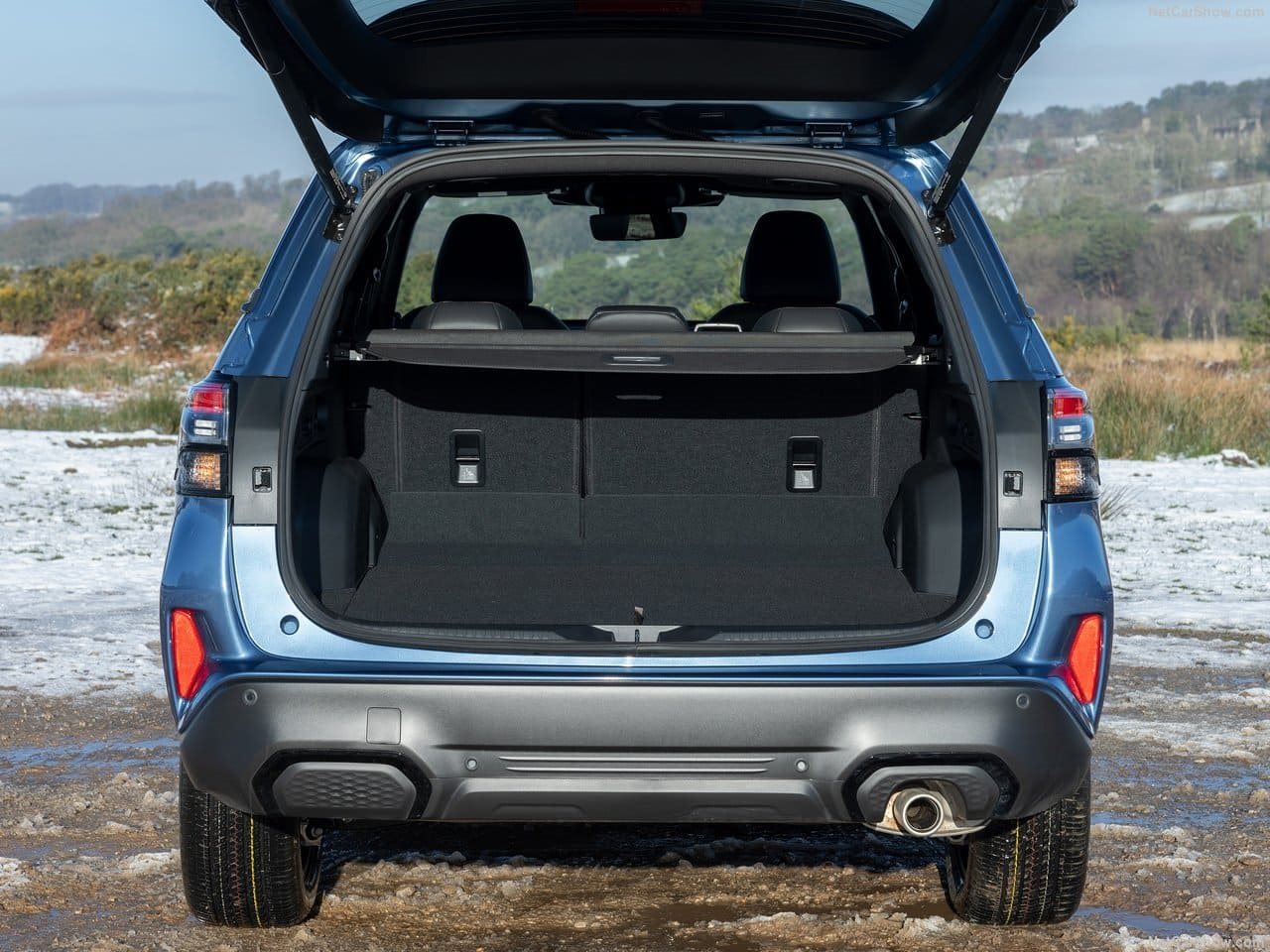 SUBARU FORESTER UK VERSION, foto 21