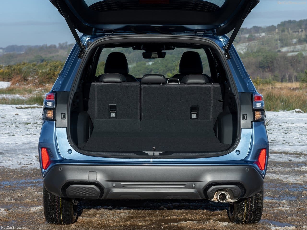 SUBARU FORESTER UK VERSION, foto 22