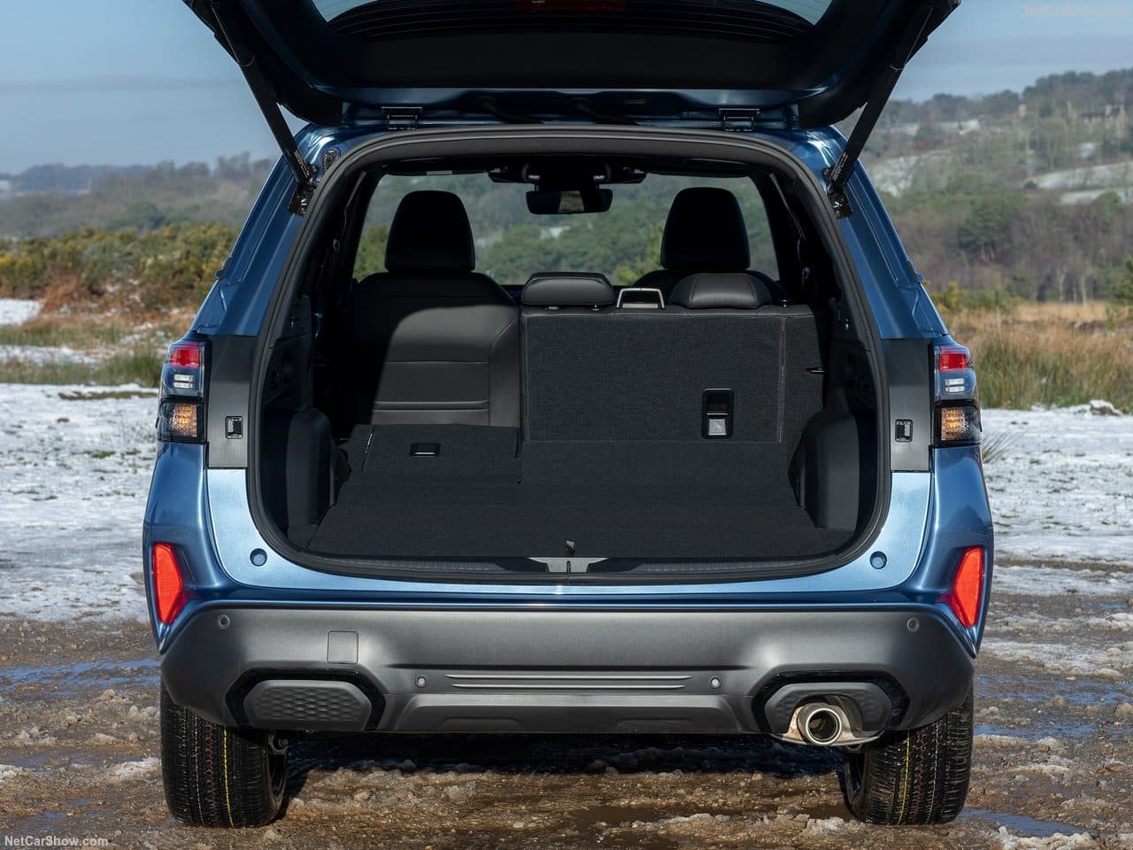 SUBARU FORESTER UK VERSION, foto 23