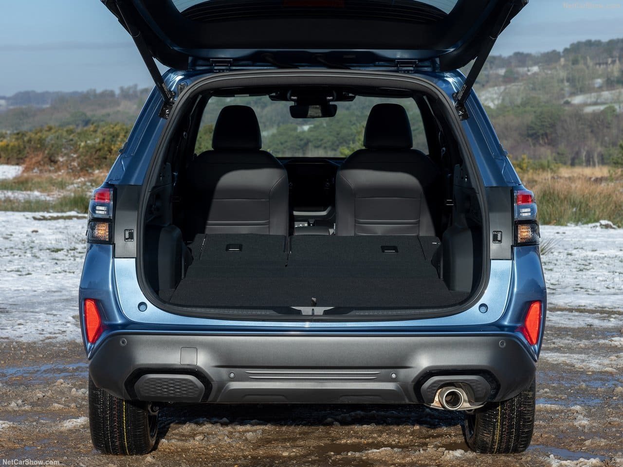SUBARU FORESTER UK VERSION, foto 24
