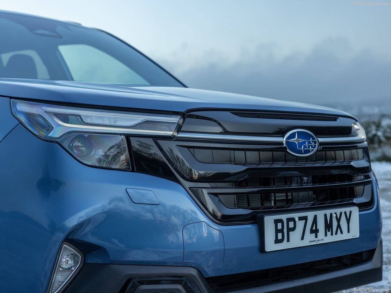 SUBARU FORESTER UK VERSION, foto 25