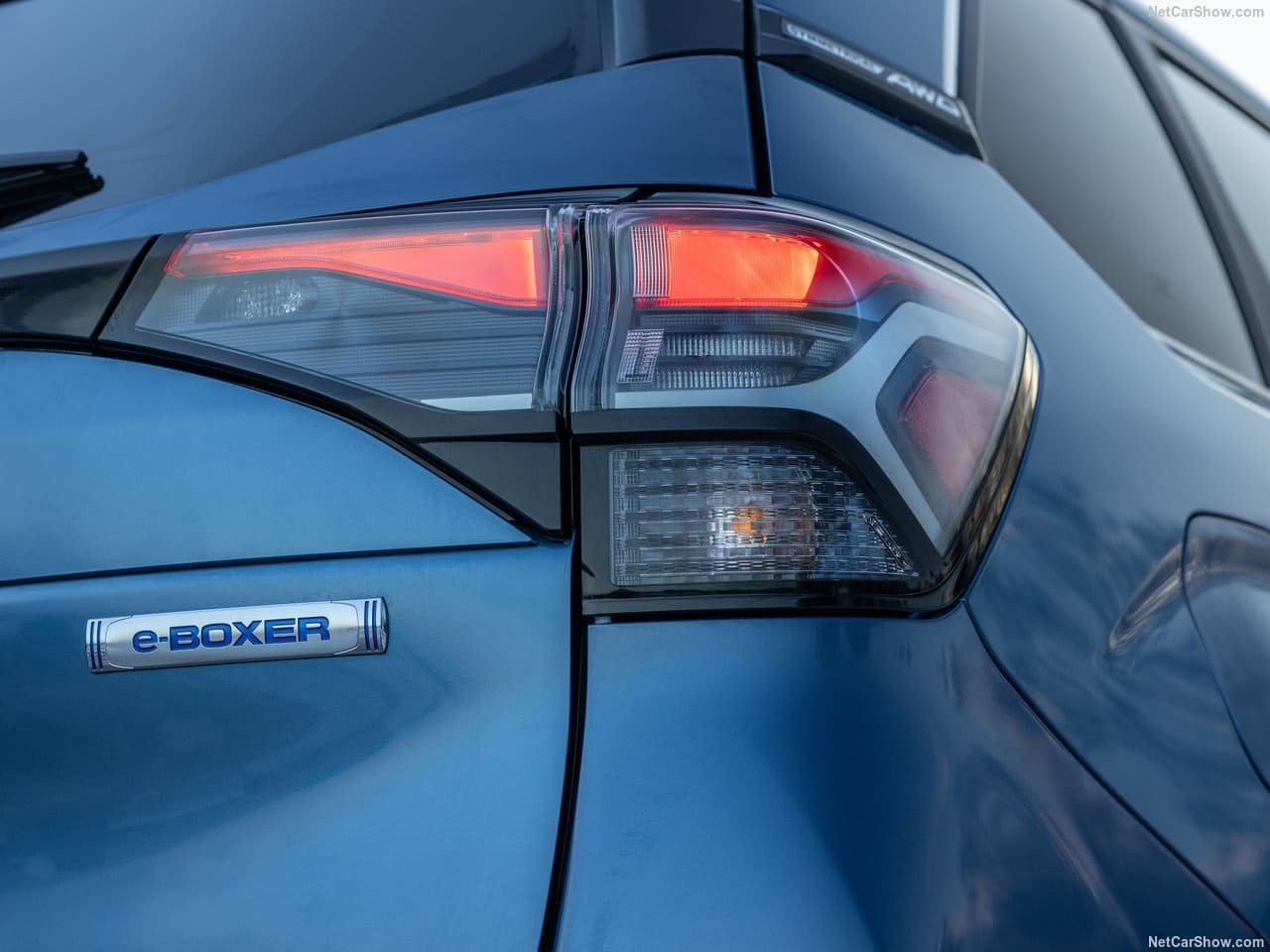 SUBARU FORESTER UK VERSION, foto 26