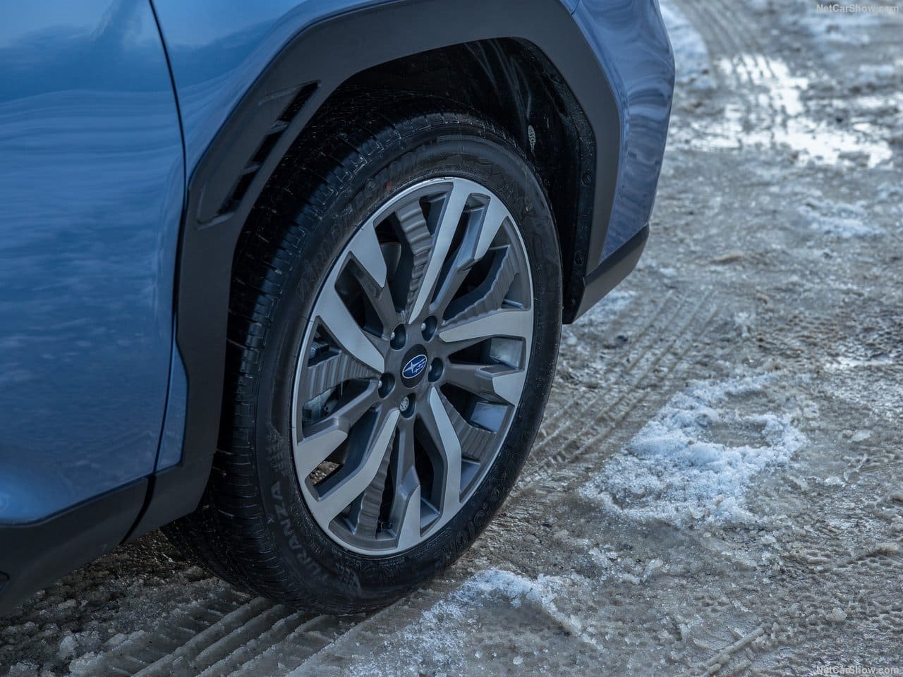 SUBARU FORESTER UK VERSION, foto 28