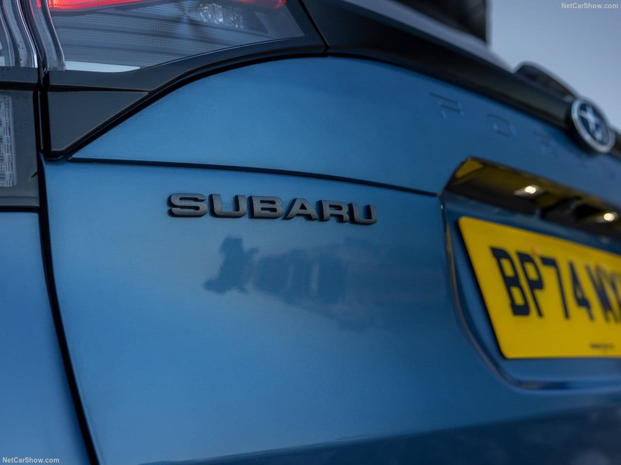SUBARU FORESTER UK VERSION, foto 29
